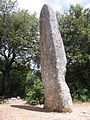 Menhir de la Pierre Plantée