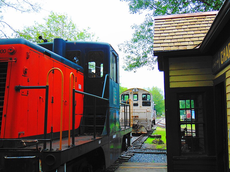 File:Connecticut Eastern Railroad Museum (Willimantic, Connecticut) (31561041158).jpg