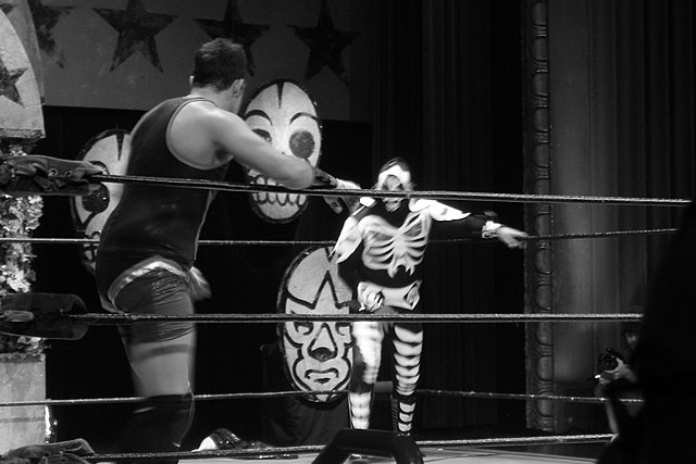 LA Parka in 2007