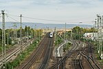 Vorschaubild für Containerbahnhofbrücke Mannheim