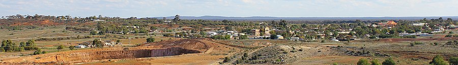 Coolgardie page banner