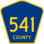 Thumbnail for County Route 541 (New Jersey)