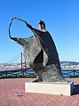 * Nomination Vergin Mary Statue near Cristo Rei / Almada, Portugal --Imehling 08:14, 27 February 2022 (UTC) * Promotion  Support Good quality. --Velvet 09:35, 27 February 2022 (UTC)