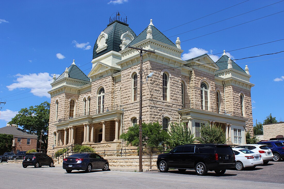 Ozona, Texas