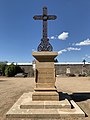 * Nomination Cemetery cross of Marcigny in Saône-et-Loire department, France. --Chabe01 10:26, 20 August 2020 (UTC) * Promotion  Support Good quality. --Ermell 21:31, 20 August 2020 (UTC)