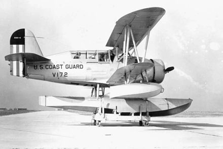 A SOC-4 of the U.S. Coast Guard.