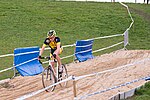 Thumbnail for File:Cyclo-Cross international de Dijon 2014 Juniors &amp; Féminines 067.jpg