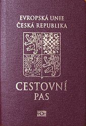 Czech passport 2007 cover.jpg