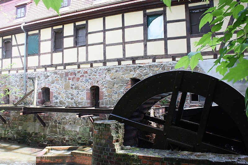 File:Dölitz (Leipzig), the water mill.jpg