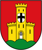 Arms of Bad Godesberg