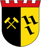Wappen der Stadt Gladbeck