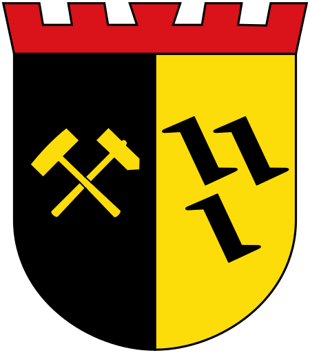 DEU Gladbeck COA