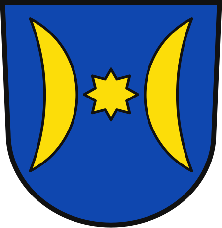 DEU Schwieberdingen COA