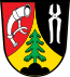 Blason de Thanstein