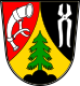 Coat of arms of Thanstein