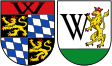 Wachenheim an der Weinstraße címere