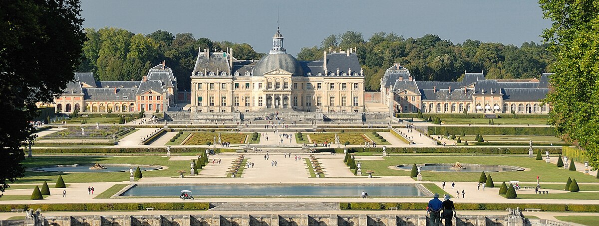 Vaux-le-Vicomte - Wikipedia