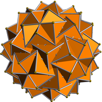 Great hexagonal hexecontahedron