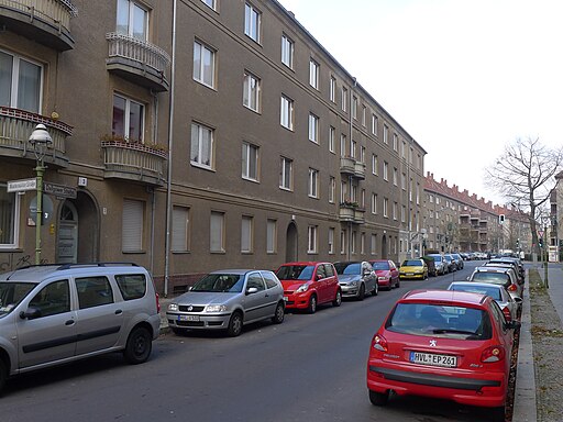 Dallgower Straße (Berlin-Spandau)