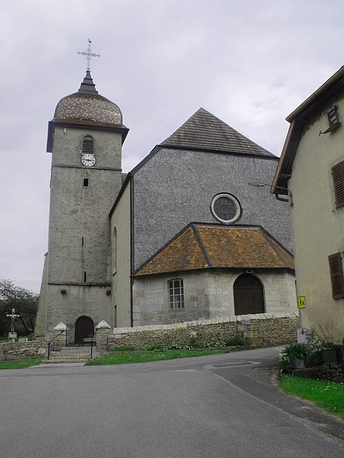 Rideau métallique Dambelin (25150)