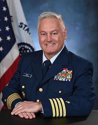 <span class="mw-page-title-main">Chaplain of the United States Coast Guard</span>