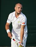 Miniatura para Steve Darcis