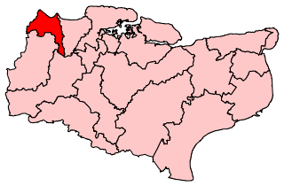 Dartford (UK Parliament constituency) UK Parliament constituency since 1885