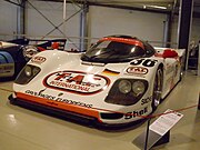 Dauer 962 Le Mans n°36 de 1994.