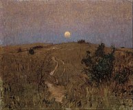 "Moonrise" (1893)