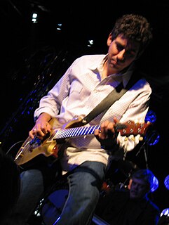 <span class="mw-page-title-main">David Grissom</span> American guitarist