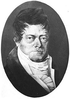 David Rogerson Williams American politician (1776–1830)