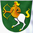 Dešná coat of arms