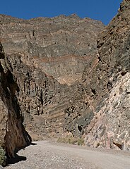 Titus Canyon