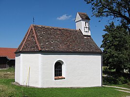 Chapel in Deigstetten