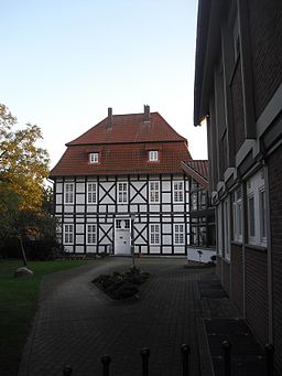 Delbrueck Pfarrhaus