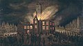 O lume no Concello, o 4 de marzo de 1618