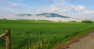 <span class="mw-page-title-main">Hoher Meißner</span> Mountain in Germany