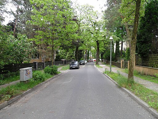 Der Zwinger Berlin-Frohnau