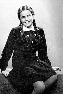 Eva Heyman Jewish-Hungarian Holocaust victim