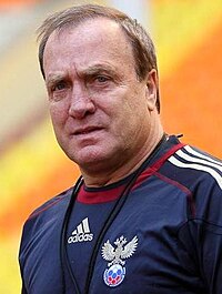 Image illustrative de l’article Dick Advocaat