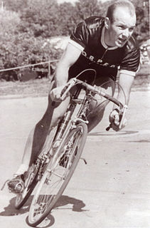 <span class="mw-page-title-main">Dieter Kemper</span> German cyclist