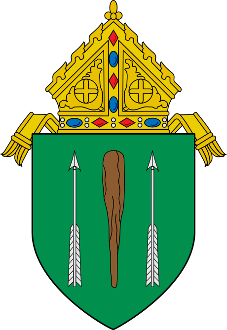 Diocese of Tarlac coat of arms.svg
