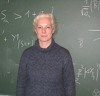 <span class="mw-page-title-main">Susanne Ditlevsen</span> Danish mathematician and statistician