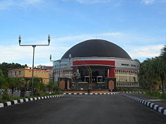 Balikpapan Sport and Convention Center (Dome Balikpapan)