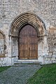 * Nomination Portal of the church of the dominican convent in Estella-Lizarra, Navarre, Spain. --Tournasol7 04:14, 14 October 2023 (UTC) * Promotion  Support Good quality.--Agnes Monkelbaan 04:24, 14 October 2023 (UTC)