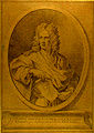 Донато Креті. «Автопортрет», 1735, Музей Ашмола, Оксфорд.