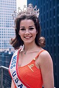 Miss USA Dorothy Anstett