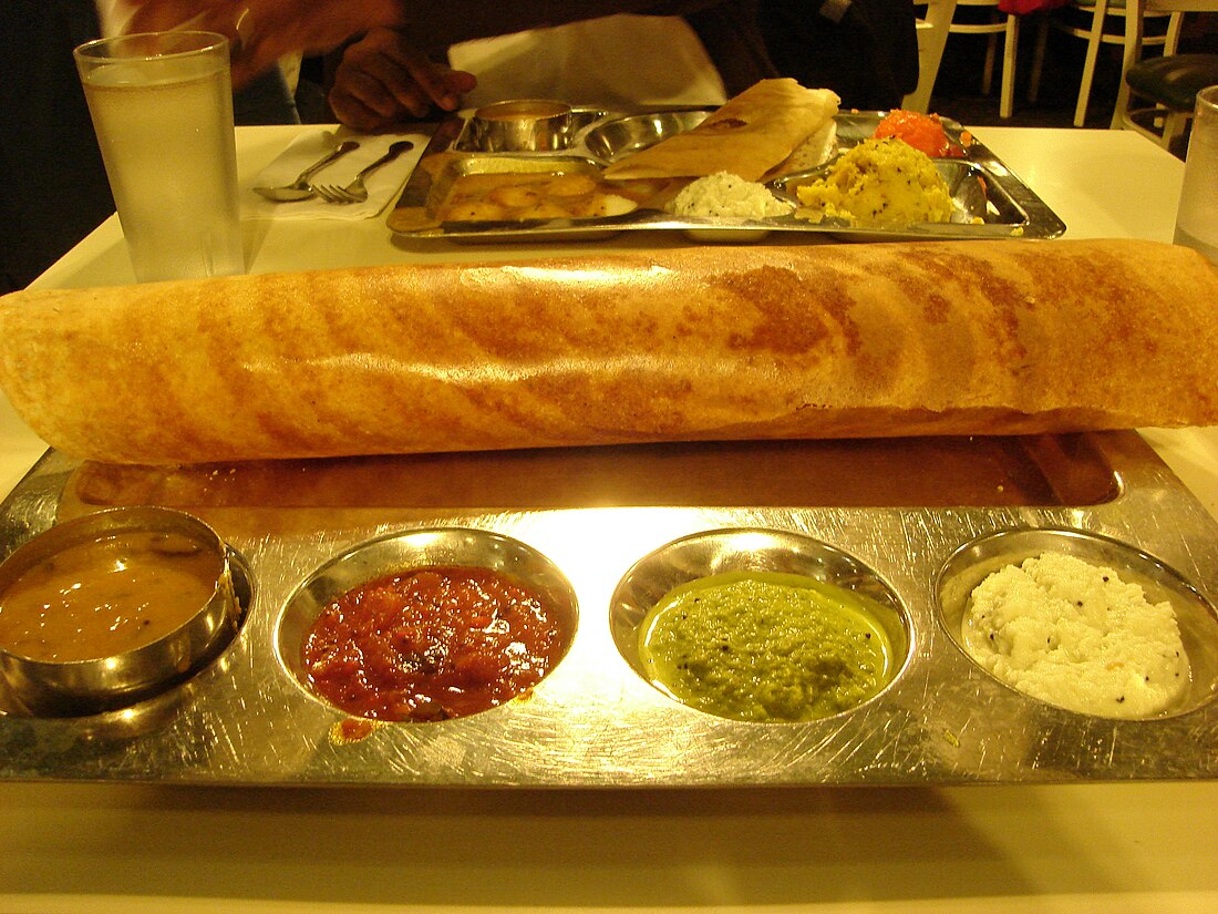 Masala dosa