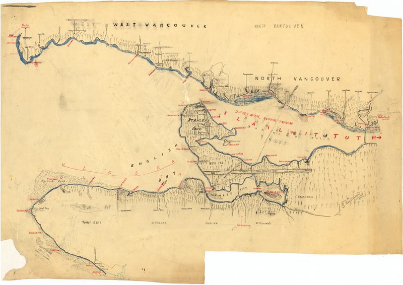 File:Draft of Major Matthews map of Vancouver's indigenous place names.tif