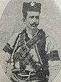 Драгољуб Николић, погинуо је 4. јула 1907. у борби код Ђерекара.